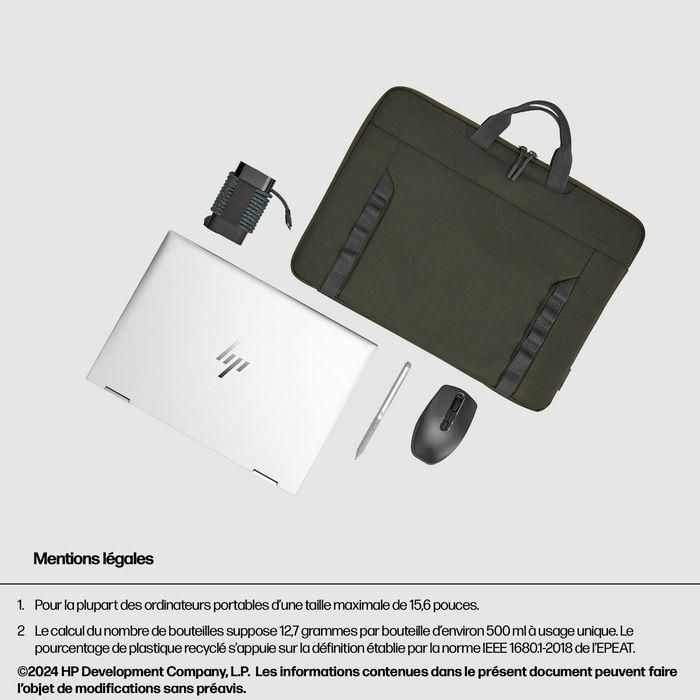 HP 15.6-inch Modular Laptop Sleeve 9 HP 15.6-inch Modular Laptop Sleeve 9