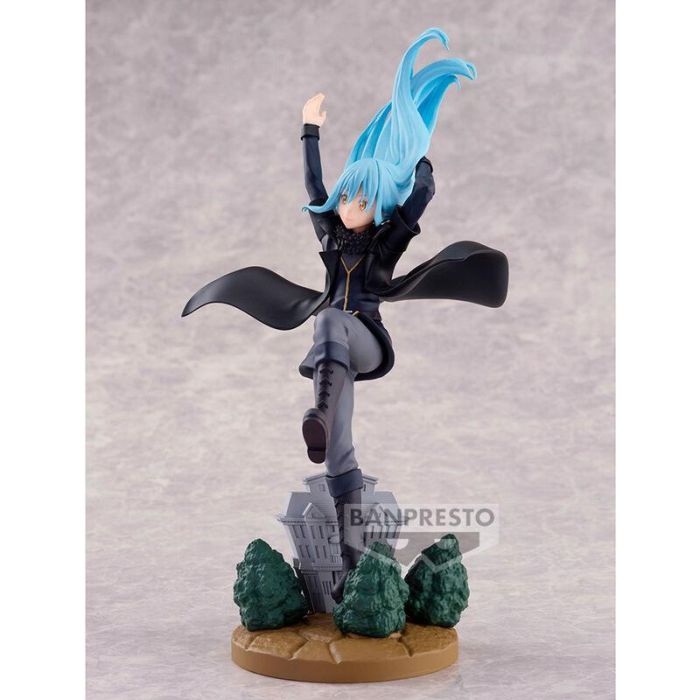 Banpresto Figura Rimuru Tempest That Time I Got Reincarnated As A Slime PVC 18 cm BP89192P 4
