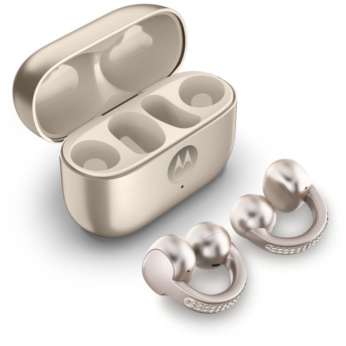 Motorola Moto Buds Loop by Swarovski french oak 1