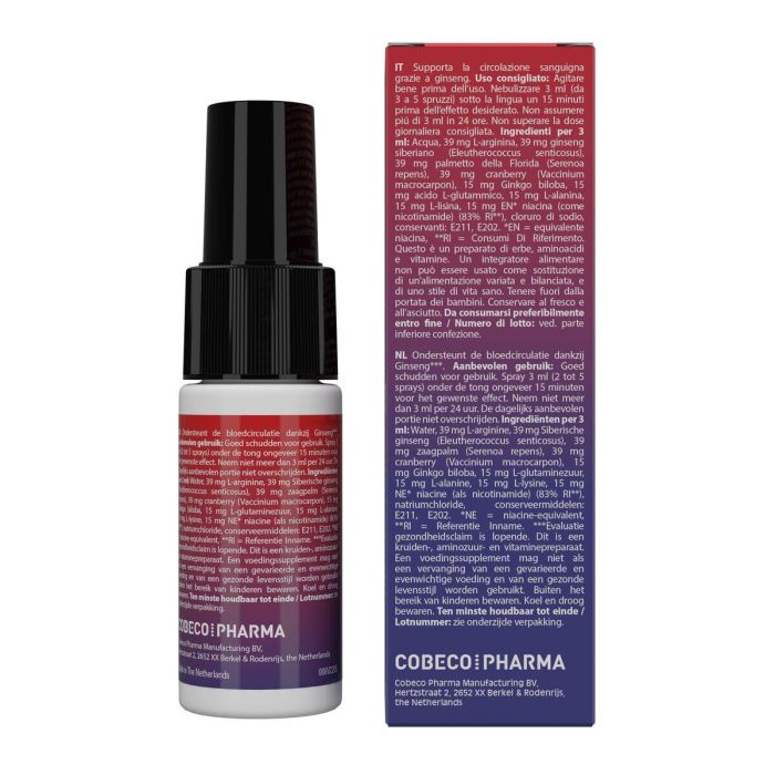 Gel Estimulante Cobeco 15 ml 1