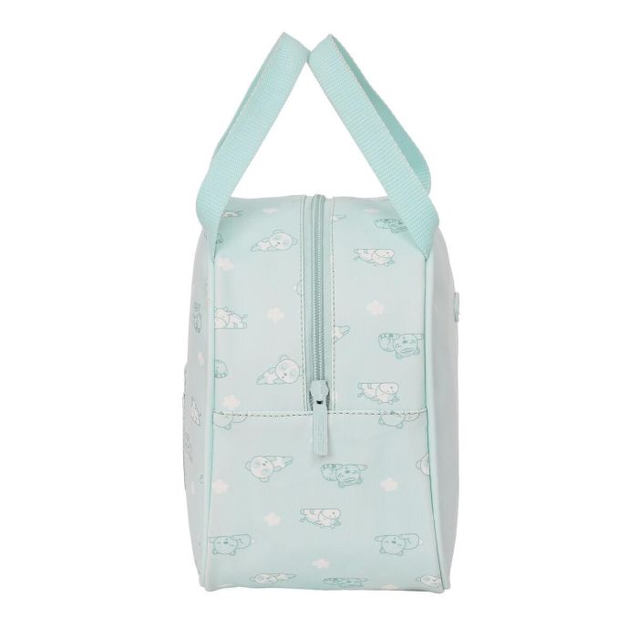 Portameriendas Térmico Safta Dormilon 19 x 22 x 14 cm Gris 3 Portameriendas Térmico Safta Dormilon 19 x 22 x 14 cm Gris 3