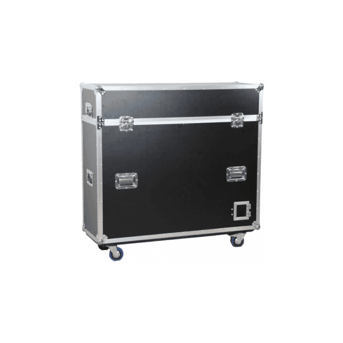 Flightcase Pantallas Led/Lcd De 55" Con Elevador Motorizado "Gator Gtour" 1 Flightcase Pantallas Led/Lcd De 55" Con Elevador Motorizado "Gator Gtour" 1