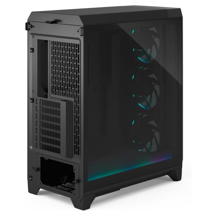 Fractal Design Meshify 3 Torre PC Negra TG Light Tint RGB 13