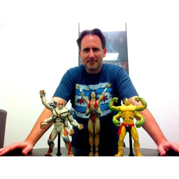 Mortal Kombat Legacy Kollection - Juego de PS5 2 Mortal Kombat Legacy Kollection - Juego de PS5 2