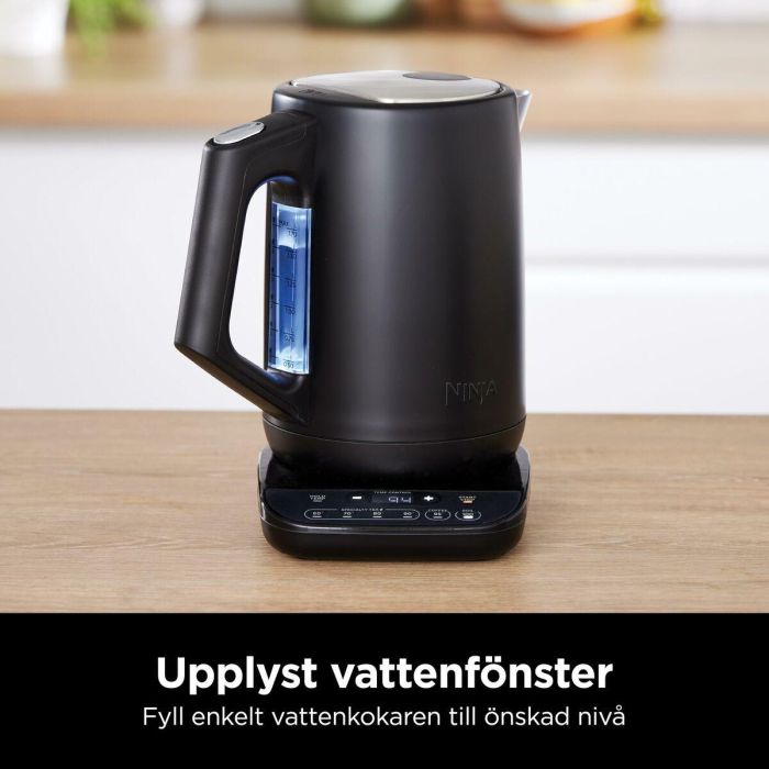 Ninja Hervidor de Agua KT200EU 3000 W 0,7 L Negro 14