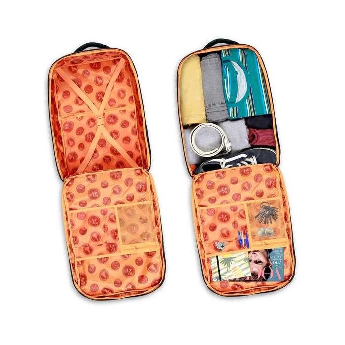 Karactermania Mochila Cabina Mercury Cabin NASA Spaceship Ligera Impermeable Compartimento Portátil 20x25x40 cm 9 Karactermania Mochila Cabina Mercury Cabin NASA Spaceship Ligera Impermeable Compartimento Portátil 20x25x40 cm 9