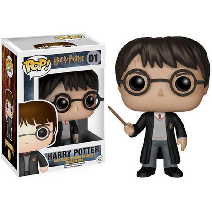 Figura de Acción Funko POP! HARRY POTTER 2