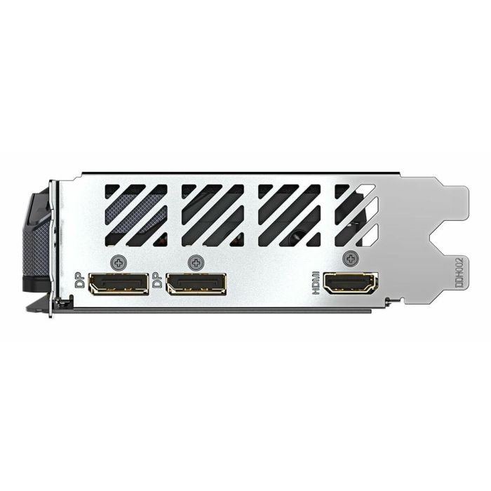 GIGABYTE GV-R9060XTGAMING OC-8GD Tarjeta Gráfica Radeon RX 9060 XT GAMING OC 8GB GDDR6 PCI-E 5.0 WINDFORCE 3X RGB 5 GIGABYTE GV-R9060XTGAMING OC-8GD Tarjeta Gráfica Radeon RX 9060 XT GAMING OC 8GB GDDR6 PCI-E 5.0 WINDFORCE 3X RGB 5