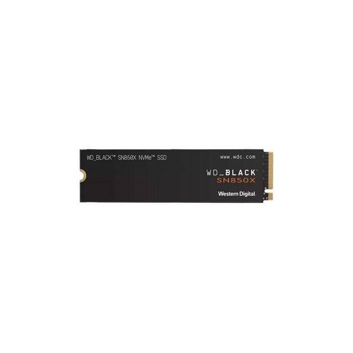 Western Digital M.2 1TB WD Black SN850X NVMe PCIe 4.0 x4 SSD de alto rendimiento 0 Western Digital M.2 1TB WD Black SN850X NVMe PCIe 4.0 x4 SSD de alto rendimiento 0