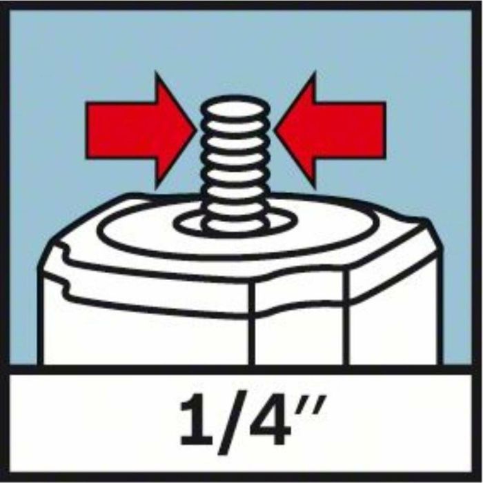 Bosch Professional BT 250 Trípode para Nivel Láser con Rosca 1/4'' y Altura Ajustable 97,5-250 cm 1 Bosch Professional BT 250 Trípode para Nivel Láser con Rosca 1/4'' y Altura Ajustable 97,5-250 cm 1