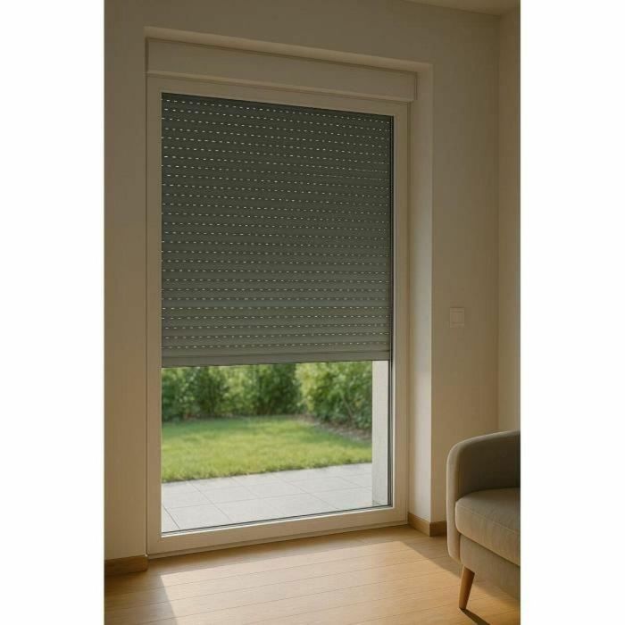 Superrollo RM10MS Motor para persiana enrollable con cable Diámetro 40 mm 10 Nm Mác. peso de la cortina 22 kg 1