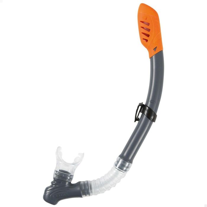 Gafas de Buceo con Tubo Intex Reef Rider Azul 2 Gafas de Buceo con Tubo Intex Reef Rider Azul 2