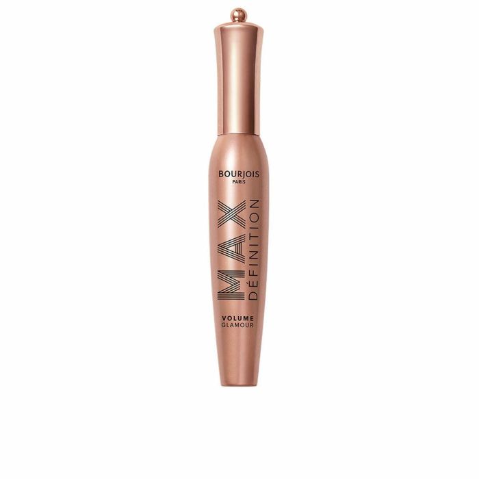 Bourjois Max Définition Volume Glamour #01-Noir 10 mL Bourjois Max Définition Volume Glamour #01-Noir 10 mL