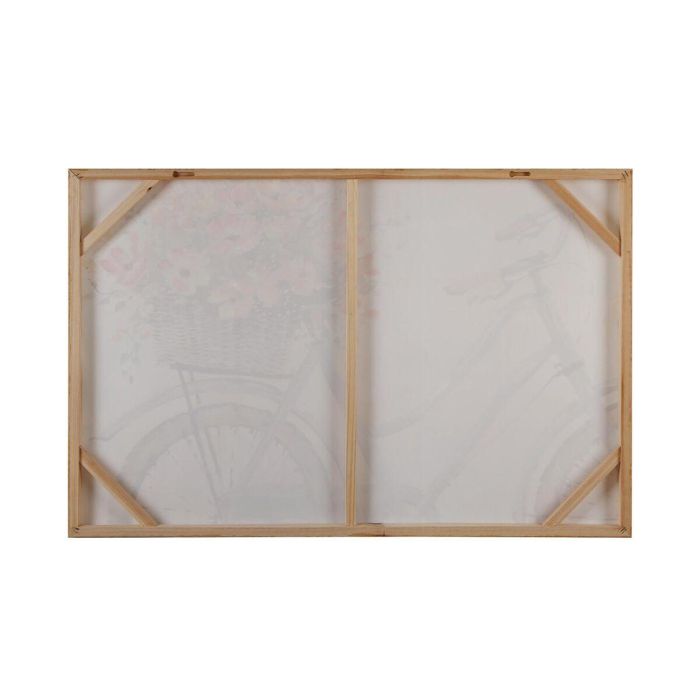 Cuadro Versa Bicicleta 2,5 x 90 x 60 cm 1 Cuadro Versa Bicicleta 2,5 x 90 x 60 cm 1