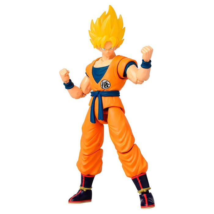 Figura Goku Exclusiva Dragon Stars 37153 Dragon Ball