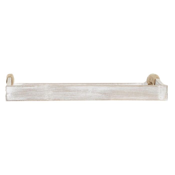 DKD Home Decor Bandeja Scandi Mdf Variedad de Colores y Diseños para Decoración, Set de 2 piezas de 40x30x6 cm 2 DKD Home Decor Bandeja Scandi Mdf Variedad de Colores y Diseños para Decoración, Set de 2 piezas de 40x30x6 cm 2