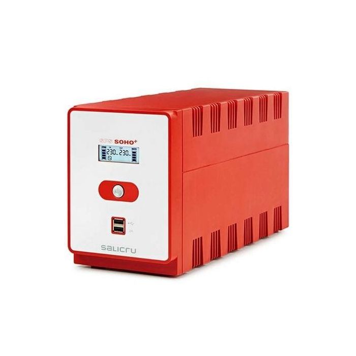 Sai Salicru Sps 1600 Soho+ 1600 Va Sai Salicru Sps 1600 Soho+ 1600 Va