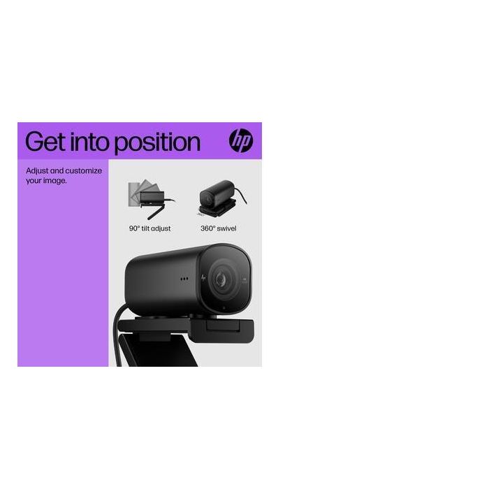 HP 325 FHD Webcam 22 HP 325 FHD Webcam 22