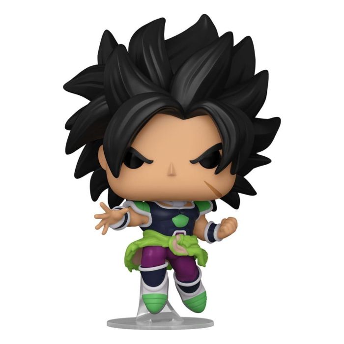 Funko Pop Dragon Ball Broly - Funko Pop Dragon Ball Broly -