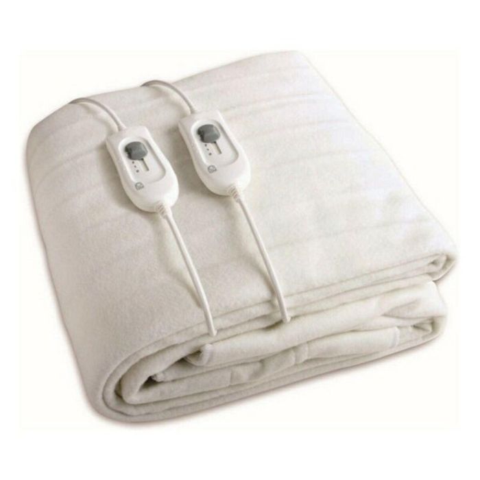 CalientaCamas Haeger Confort Sleep Doble/ Blanco CalientaCamas Haeger Confort Sleep Doble/ Blanco
