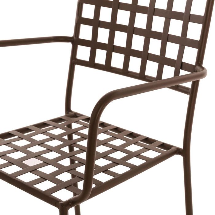 Silla de Jardín Cartago 56 x 60 x 90 cm Hierro 1