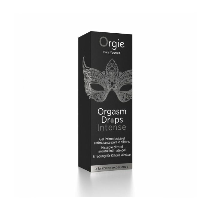 Estimulador de Clítoris Orgie 30 ml 1