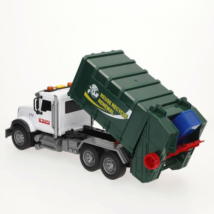 Camión de Basura Speed & Go 31 x 13 x 10 cm (6 Unidades) 2 Camión de Basura Speed & Go 31 x 13 x 10 cm (6 Unidades) 2