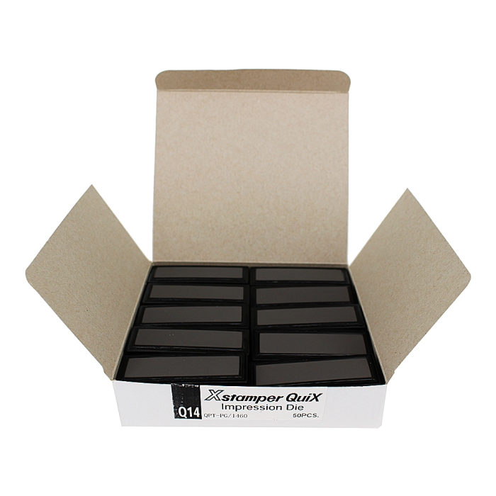 X'stamper Almohadilla Quix para Sello Q-14 1