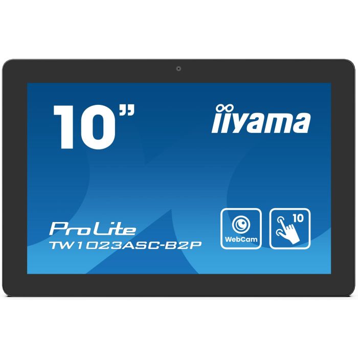 iiyama TW1023ASC-B2P Monitor Táctil 10.1" IPS 1280x800, M-Touch Capacitivo, Android, HDMI, WiFi, VESA 1