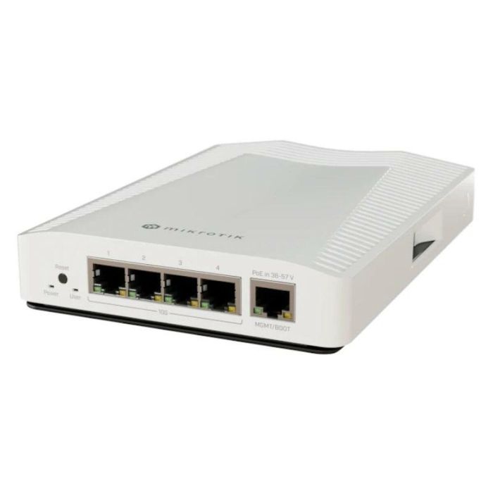 Switch de Sobremesa Mikrotik CRS304-4XG-IN 3