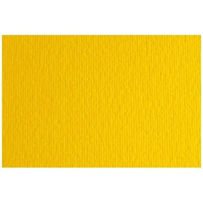 Cartulinas Sadipal LR 200 Amarillo 50 x 70 cm (20 Unidades) 1 Cartulinas Sadipal LR 200 Amarillo 50 x 70 cm (20 Unidades) 1