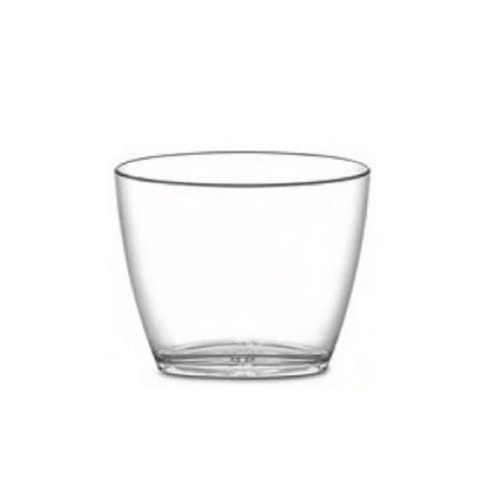 Cubo Cava Transparente Abert 27,9x17,3 cm Cubo Cava Transparente Abert 27,9x17,3 cm