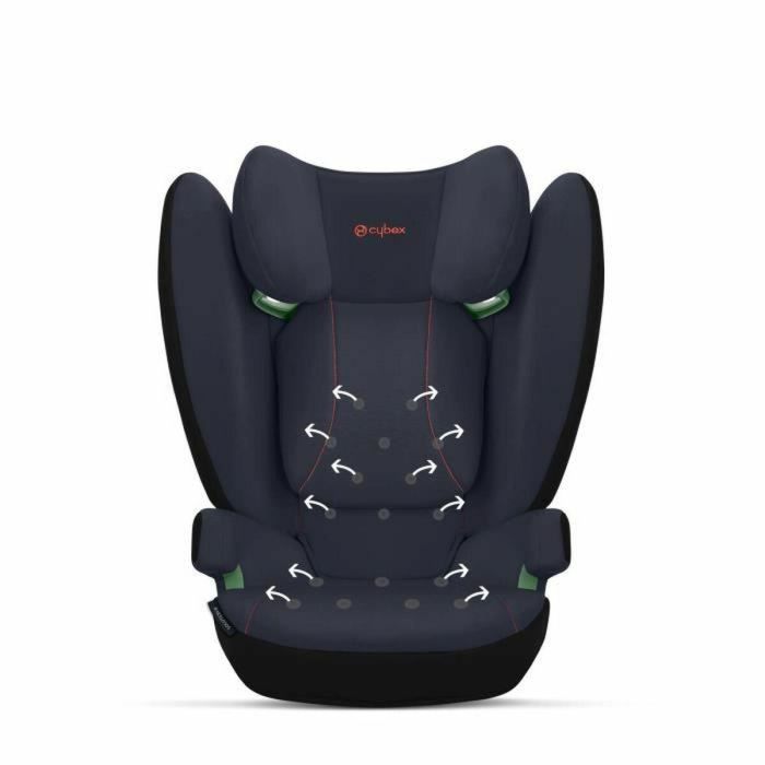 Cybex CYB4063846370856 Solución automática B I-Fix Silla de Coche, Grupo 2/3, Tono Azul (Bay Blue) 4 Cybex CYB4063846370856 Solución automática B I-Fix Silla de Coche, Grupo 2/3, Tono Azul (Bay Blue) 4