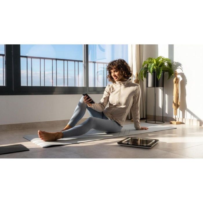 Báscula Digital de Baño Cecotec Surface Precision Smart Healthy 2