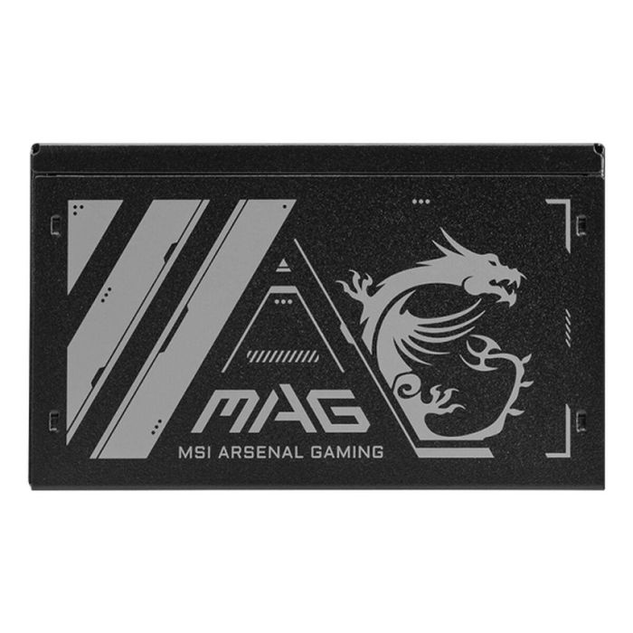 Fuente de Alimentación MSI 306-7ZPGX11-HH9 ATX 500 W 105 W 1