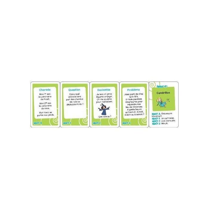 El juego de los acertijos 1 El juego de los acertijos 1