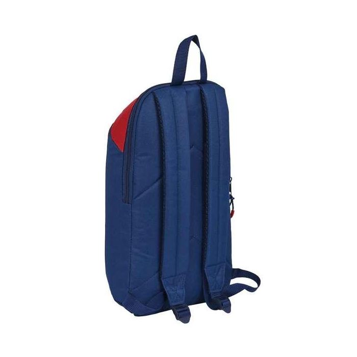 Mochila Infantil Safta University Mini Rojo Azul marino (22 x 39 x 10 cm) 1 Mochila Infantil Safta University Mini Rojo Azul marino (22 x 39 x 10 cm) 1