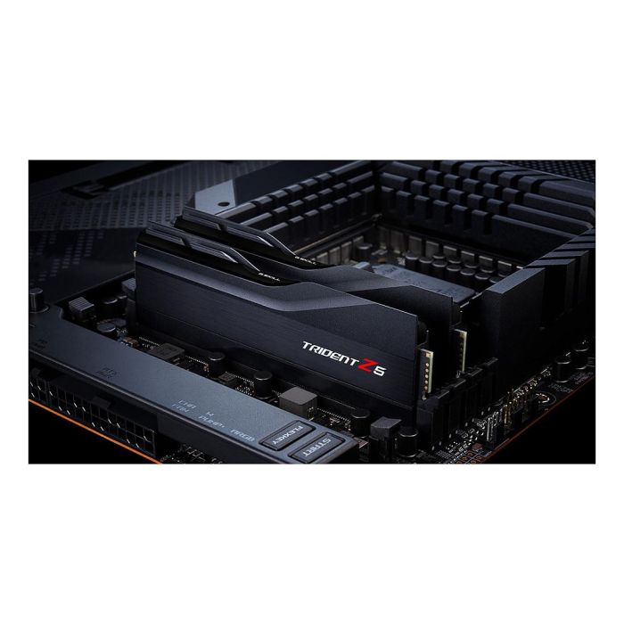 G.Skill F5-6000J3040F16GX2-TZ5K - Kit 32GB (2x16GB) DDR5 6000MHz CL30 para PC/Servidor Negro 4