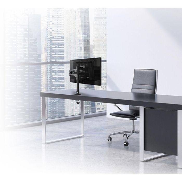 Soporte de Mesa para Pantalla B-Tech BT7373/B 28" 10"