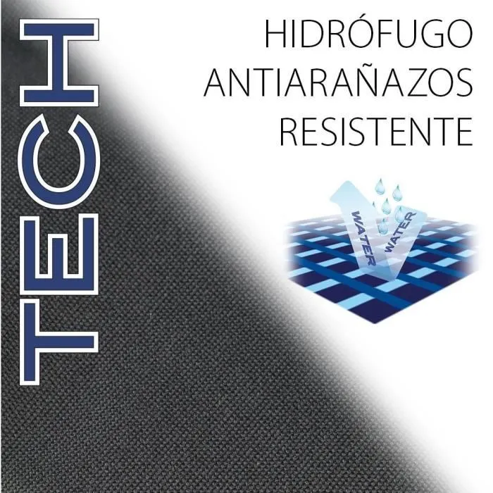 Ferplast Colchón FER1711810912906 Tender Tech 76 x 53 x 5 cm Negro