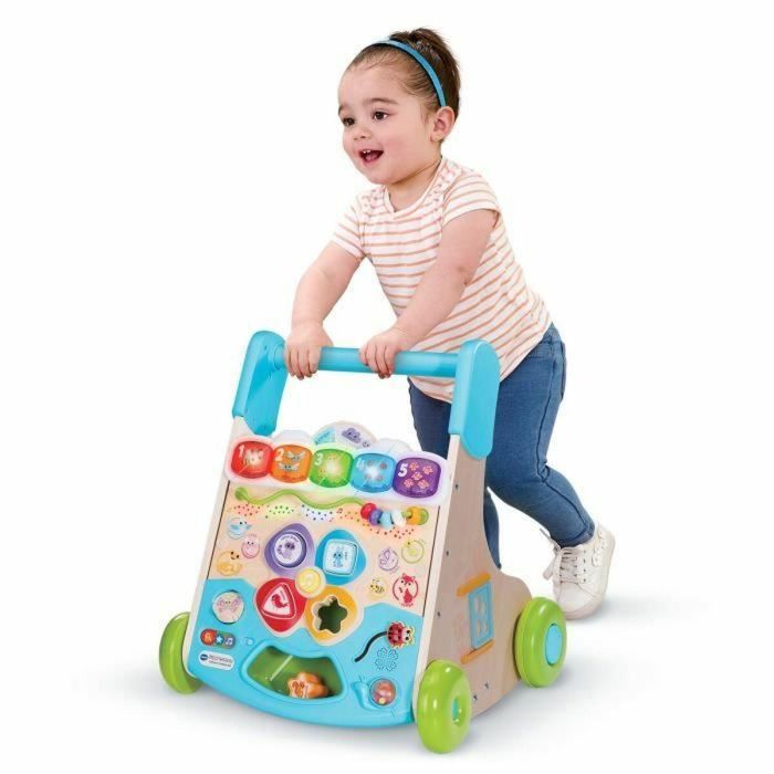 Correpasillos Vtech Azul 2 Correpasillos Vtech Azul 2