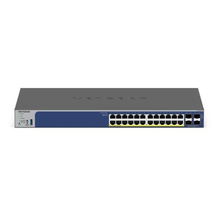 Switch Netgear GS728TXP-300EUS 2 Switch Netgear GS728TXP-300EUS 2