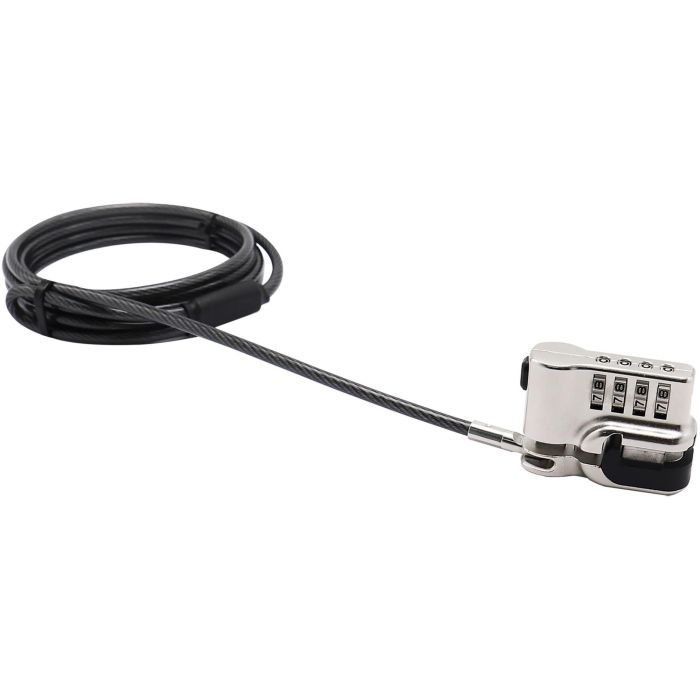 Dicota Security Cable Lock Microsoft Surface Go/Pro 0 Dicota Security Cable Lock Microsoft Surface Go/Pro 0