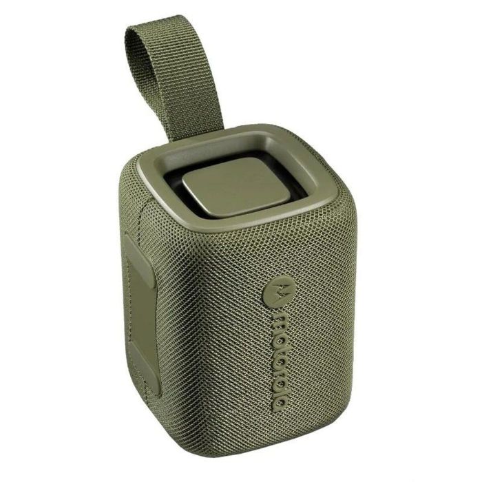 Altavoz Bluetooth Portátil Motorola ROKR 300 7 W Verde 3 Altavoz Bluetooth Portátil Motorola ROKR 300 7 W Verde 3