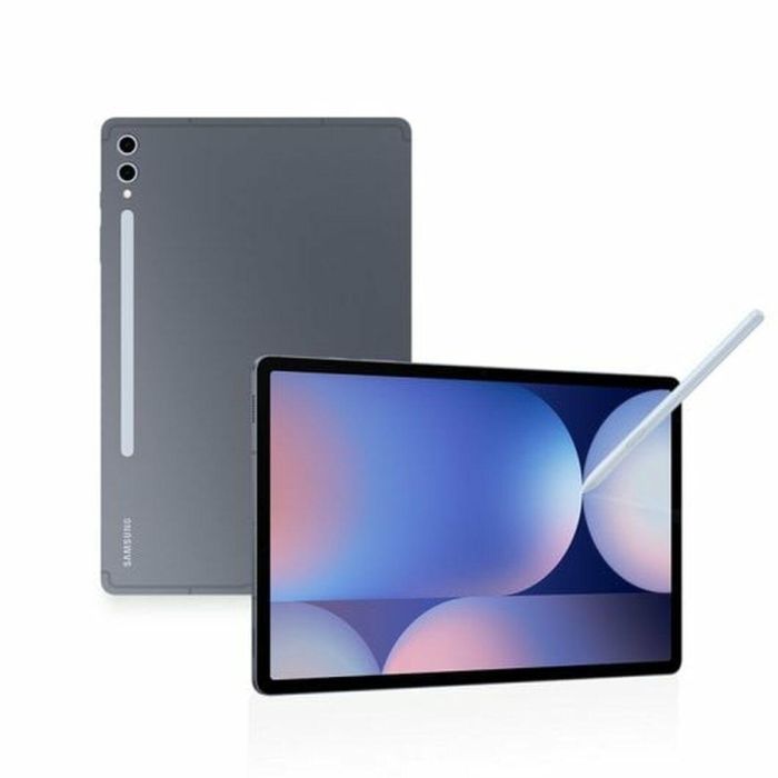 Samsung Galaxy Tab S10+ Wifi, Tablet 12.4" Dynamic AMOLED 2X, 12GB RAM, 512GB Almacenamiento, Octa-Core, S Pen, Cámara Dual 13MP+8MP, Android, Gray 8