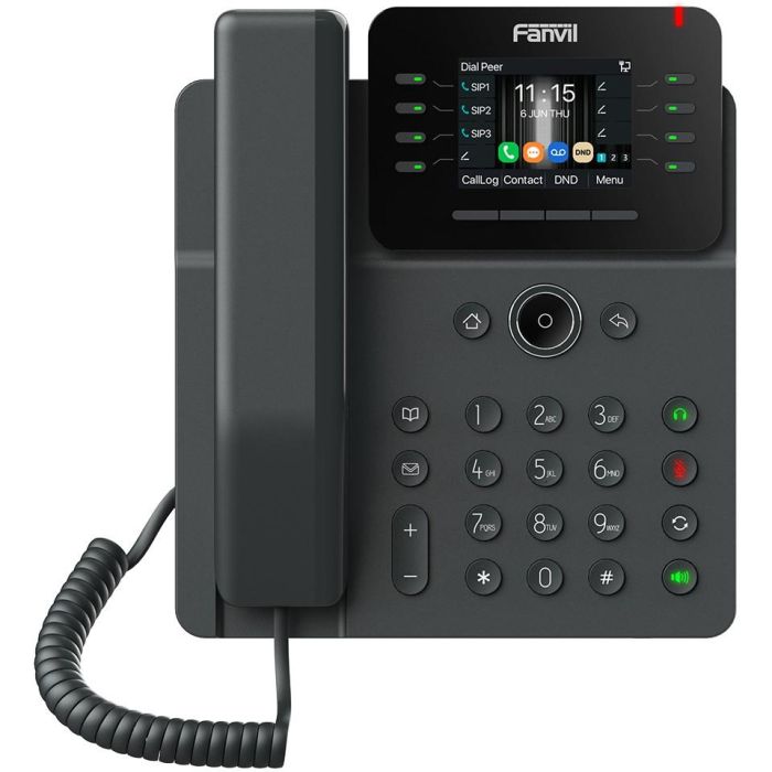Fanvil V62W. Prime Business Phone / SIP / POE / Gigabit / USB-Port 2 Fanvil V62W. Prime Business Phone / SIP / POE / Gigabit / USB-Port 2
