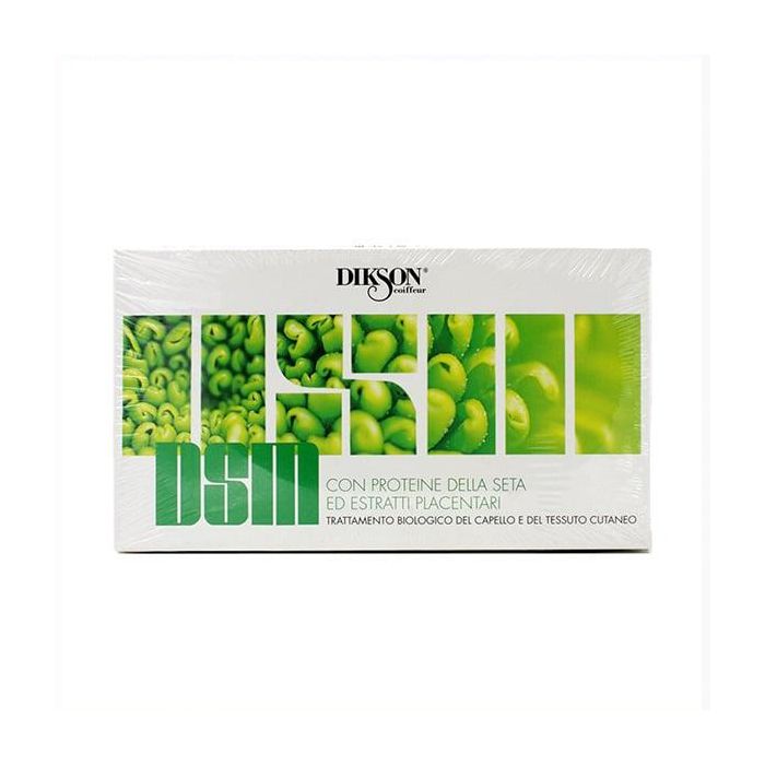 Dikson Tratamiento Seda y Placenta 10x10 ml