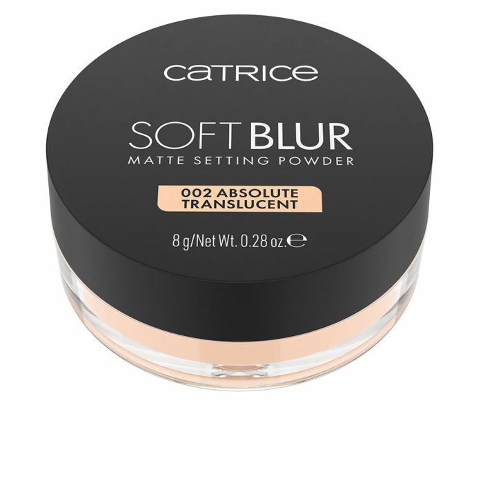 Set de Maquillaje Catrice SOFT BLUR 0 Set de Maquillaje Catrice SOFT BLUR 0