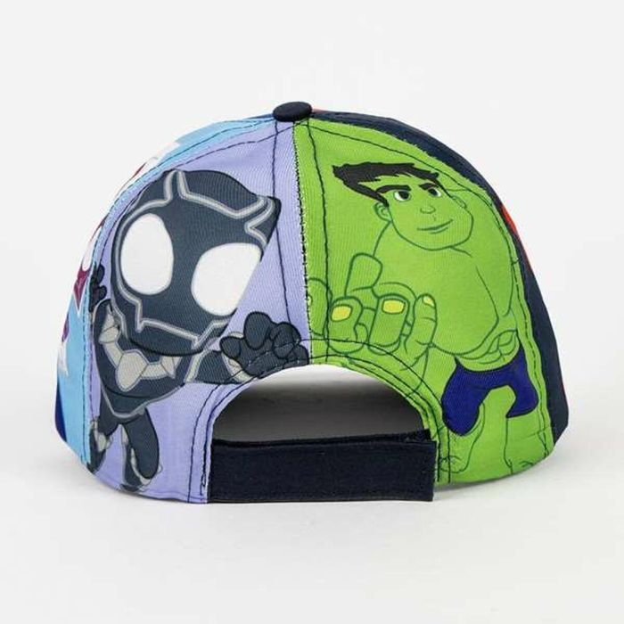Gorra visera curva spidey 53 cm 3 Gorra visera curva spidey 53 cm 3