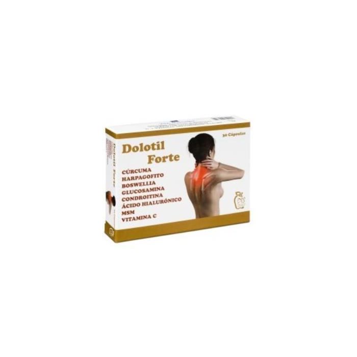 Dolotil Forte 30Cap. Dolotil Forte 30Cap.